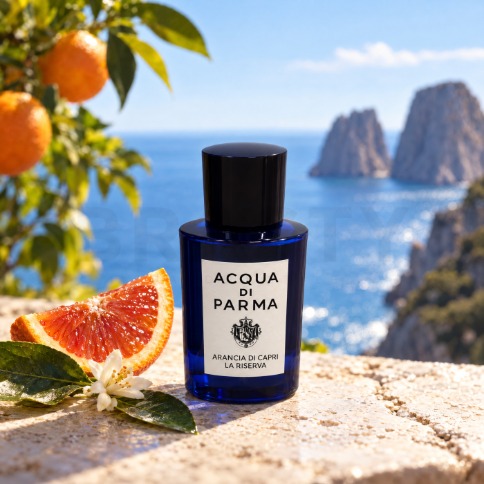Acqua di Parma Arancia di Capri La Riserva parfumirana voda unisex 50 ml
