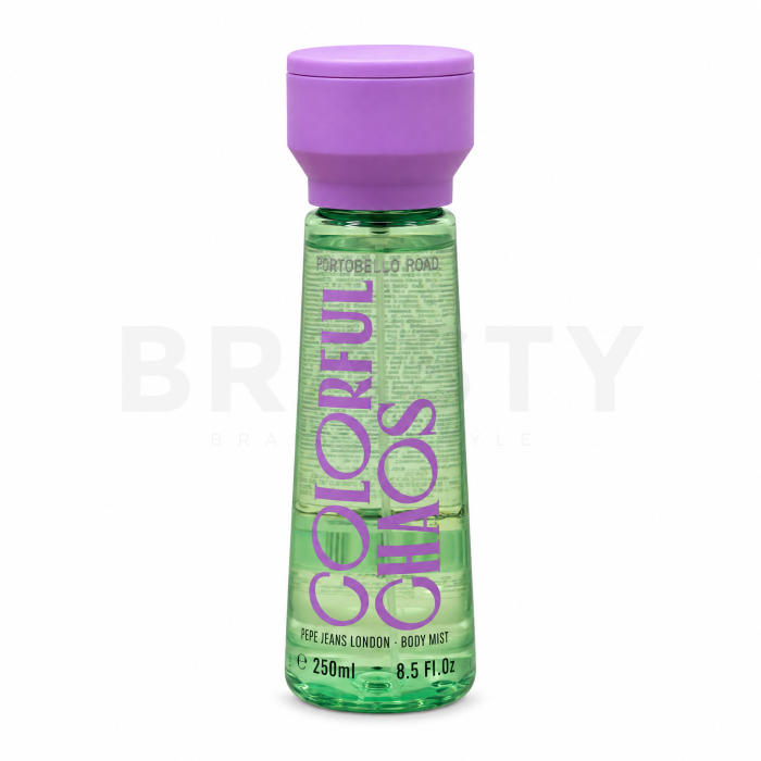 Pepe Jeans Colorful Chaos spray do ciała dla kobiet 250 ml