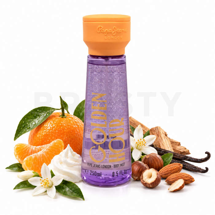 Pepe Jeans Golden Hour spray do ciała dla kobiet 250 ml