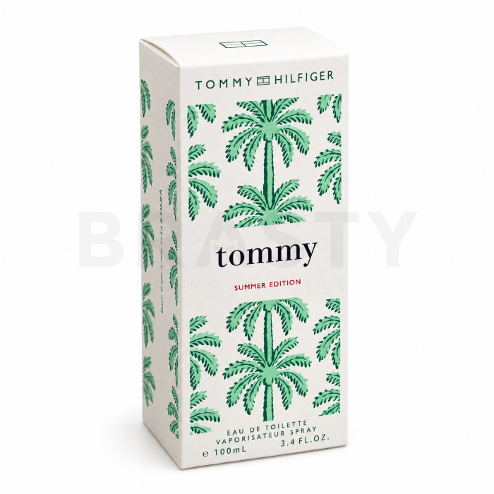 Tommy Hilfiger Tommy Summer 2025 Toaletna voda za moške 100 ml