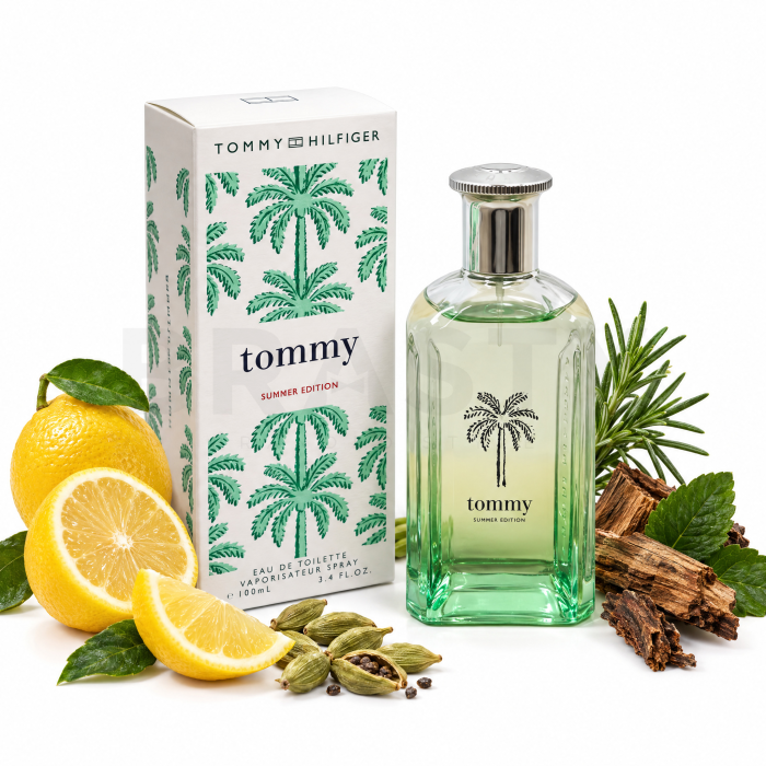 Tommy Hilfiger Tommy Summer 2025 Toaletna voda za moške 100 ml