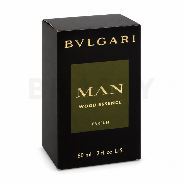 Bvlgari Man Wood Essence Perfume para hombre 60 ml