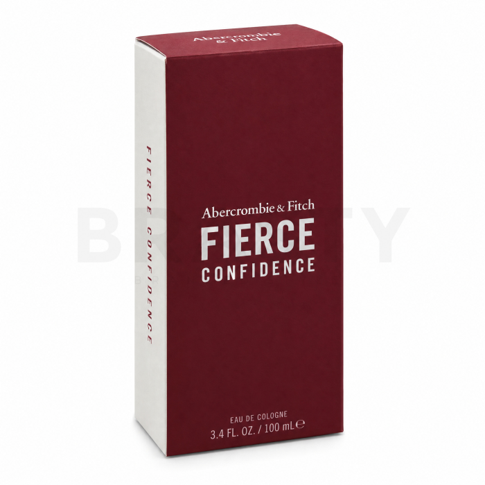 Abercrombie & Fitch Fierce Confidence kolínská voda pro muže 100 ml