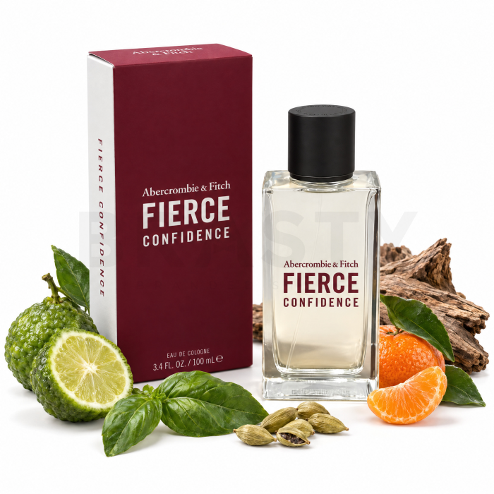 Abercrombie & Fitch Fierce Confidence kolínská voda pro muže 100 ml
