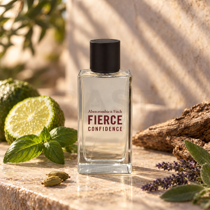 Abercrombie & Fitch Fierce Confidence kolínská voda pro muže 100 ml