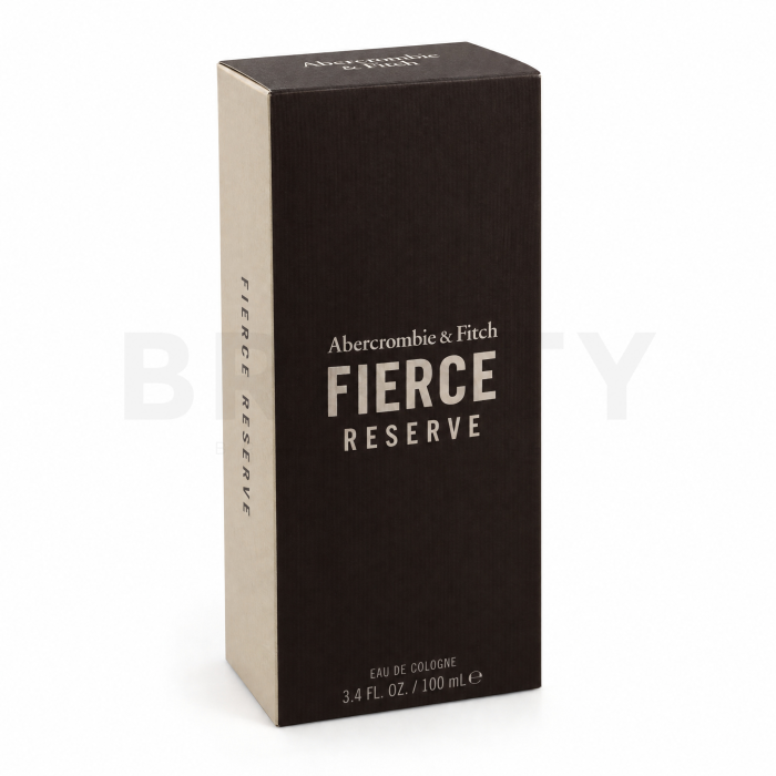 Abercrombie & Fitch Fierce Reserve Eau de Cologne voor mannen 100 ml