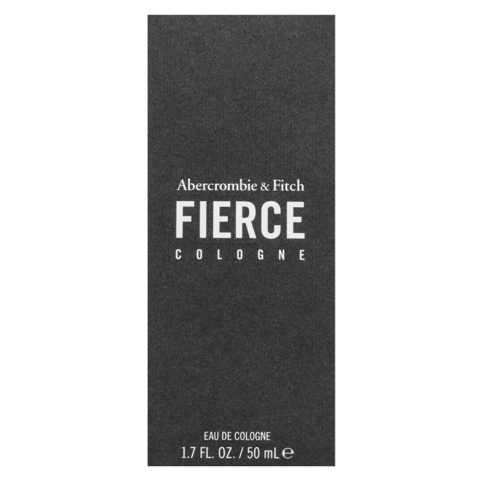 Abercrombie & Fitch Fierce kolínska voda pre mužov 50 ml