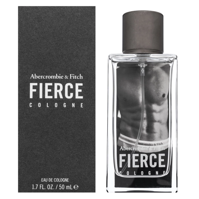Abercrombie & Fitch Fierce kolínska voda pre mužov 50 ml