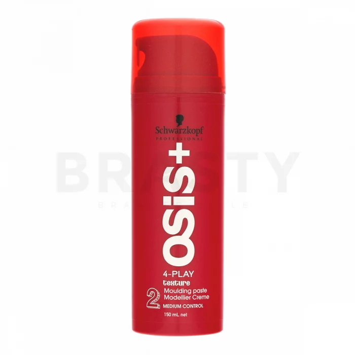 Schwarzkopf Professional Osis+ 4-Play modelleerpasta 150 ml