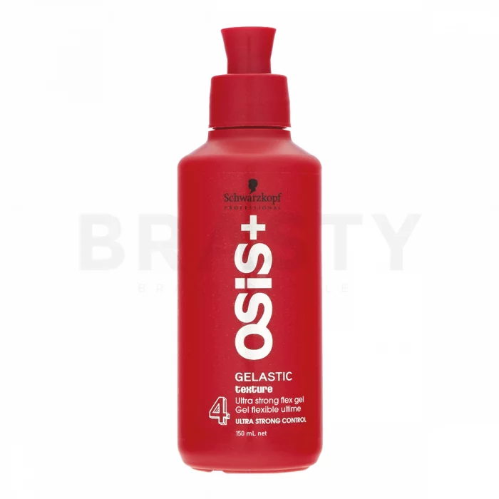 Schwarzkopf Professional Osis+ Gelastic haargel voor extra sterke grip 150 ml