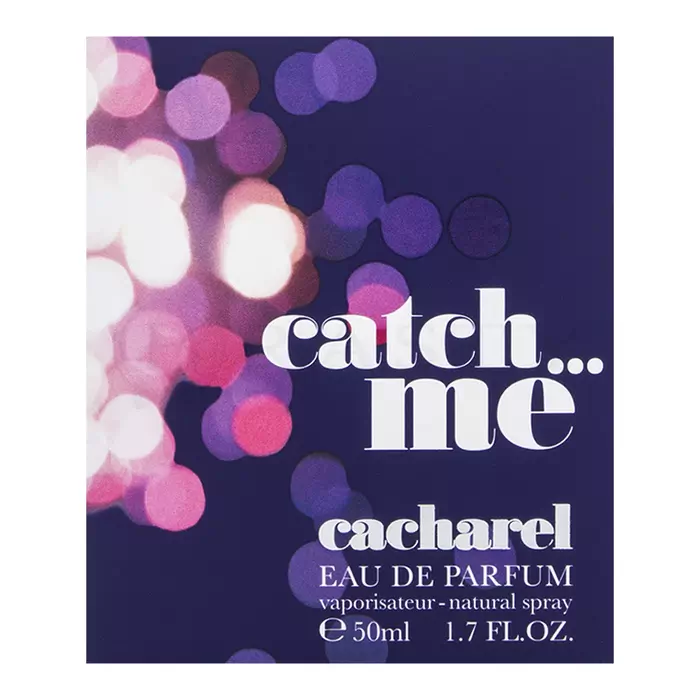 Cacharel Catch...Me Eau de Parfum da donna 50 ml