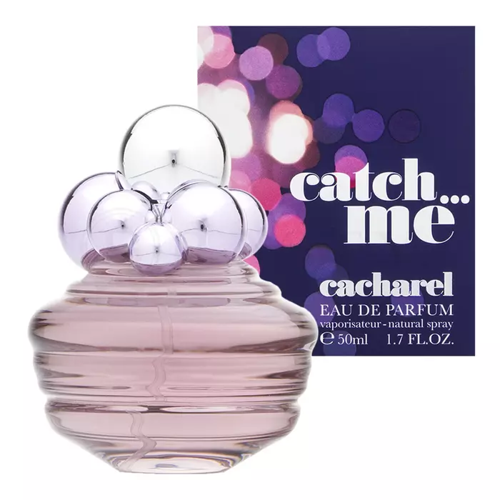 Cacharel Catch...Me Eau de Parfum da donna 50 ml