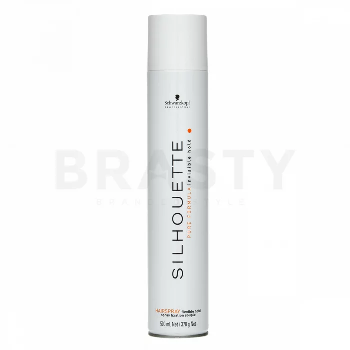 Schwarzkopf Professional Silhouette Flexible Hold Hairspray haarlak 500 ml