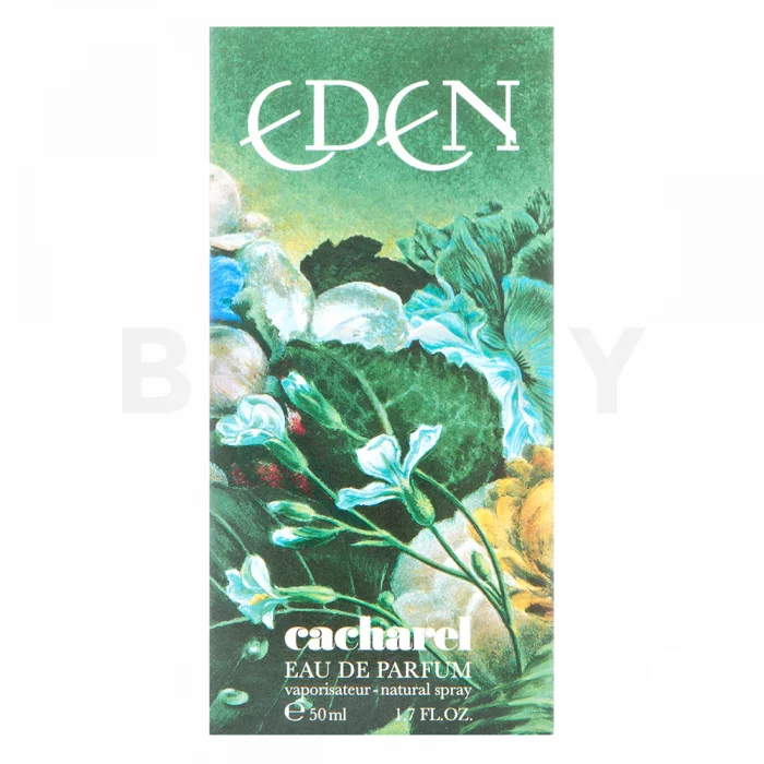 Cacharel Eden parfémovaná voda pre ženy 50 ml