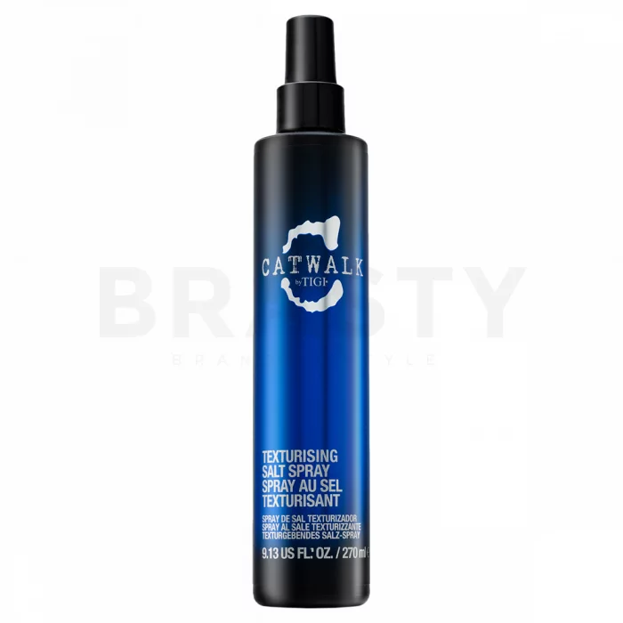 Tigi Catwalk Texturising Sea Salt Spray zoutnevel voor strandgolven 270 ml