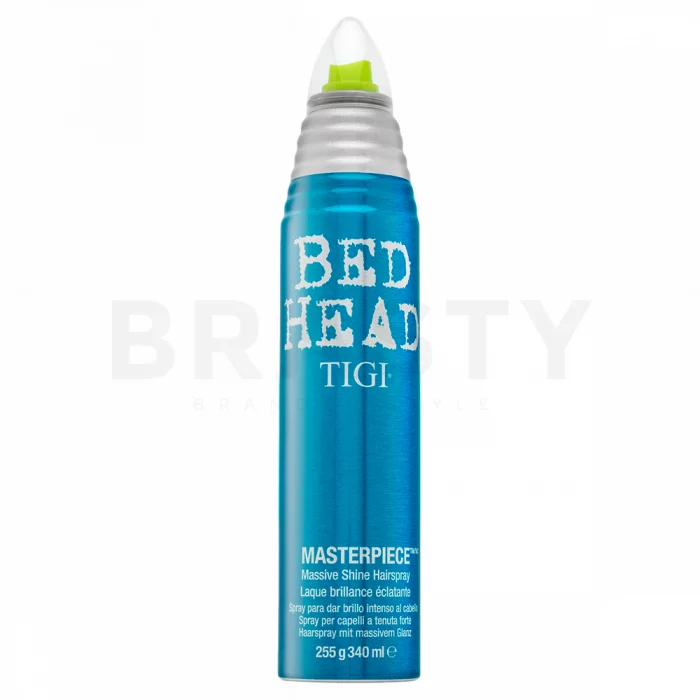 Tigi Bed Head Masterpiece Massive Shine Spray haarlak voor glanzend haar 340 ml