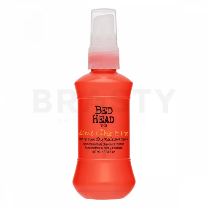 Tigi Bed Head Some Like It Hot Heat & Humidity Resistant Serum siero per proteggere i capelli dal calore e dall'umidità 100 ml
