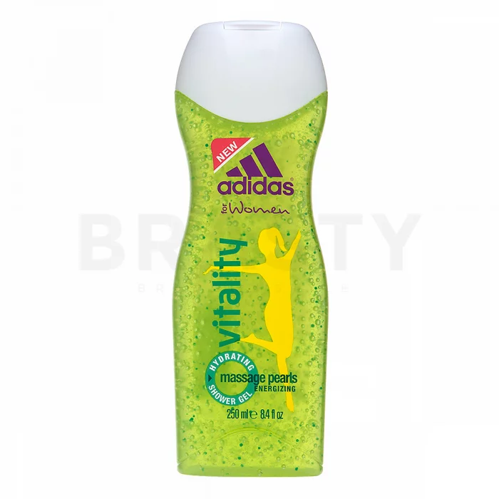 Adidas Vitality sprchový gel pro ženy 250 ml
