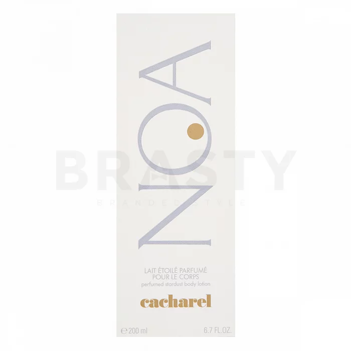 Cacharel Noa tělové mléko pro ženy 200 ml