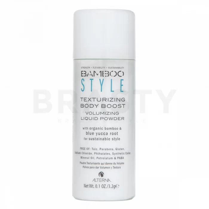 Alterna Bamboo Style Texturizing Body Boost Volume & Definiti púder pre objem vlasov 32 ml