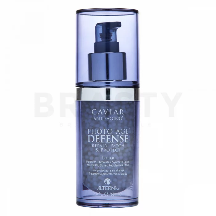 Alterna Caviar Anti-Aging Photo-Age Defense регенериращ крем за зряла коса 60 ml