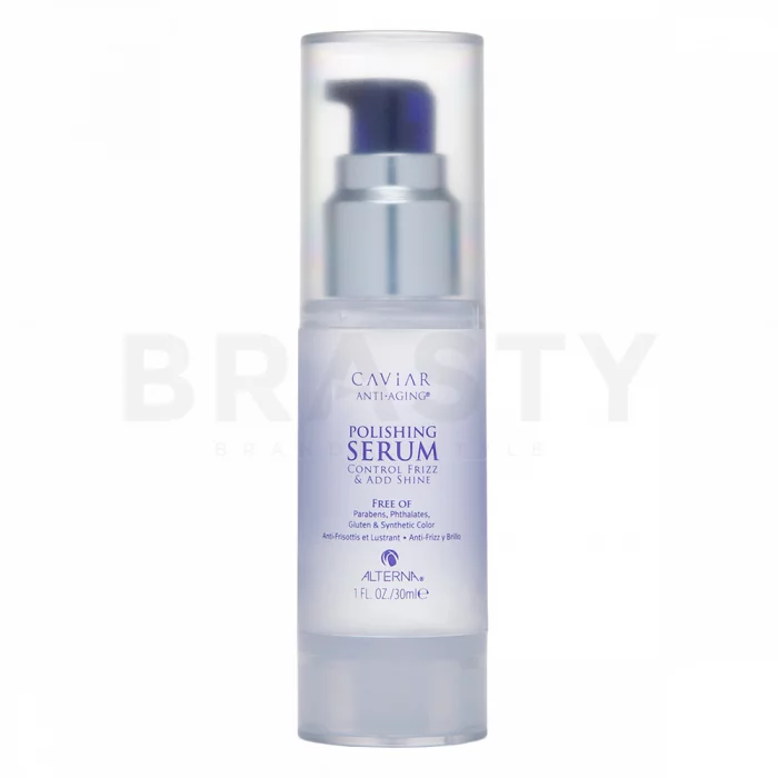 Alterna Caviar Anti-Aging Polishing Serum siero per la lucentezza dei capelli 30 ml