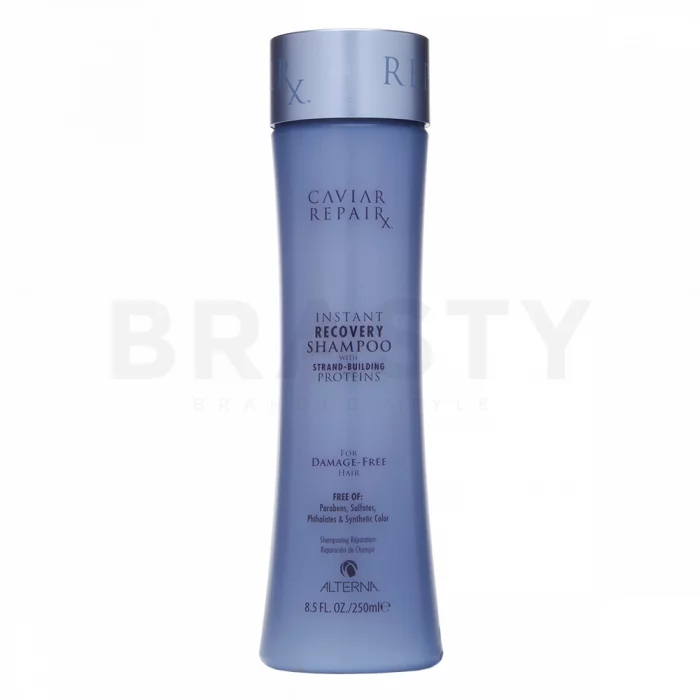 Alterna Caviar Repair X Instant Recovery Shampoo shampoo voor beschadigd haar 250 ml