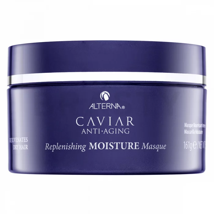 Alterna Caviar Replenishing Moisture Masque maszk száraz hajra 161 g