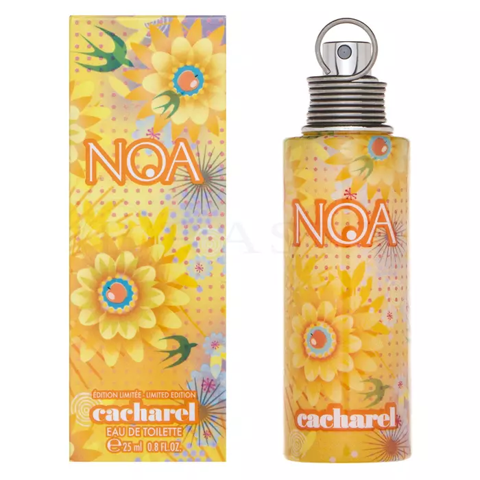Cacharel Noa Le Paradis 2012 woda toaletowa dla kobiet 25 ml