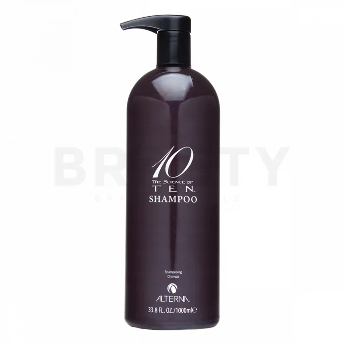 Alterna Ten Shampoo Pflegeshampoo 1000 ml