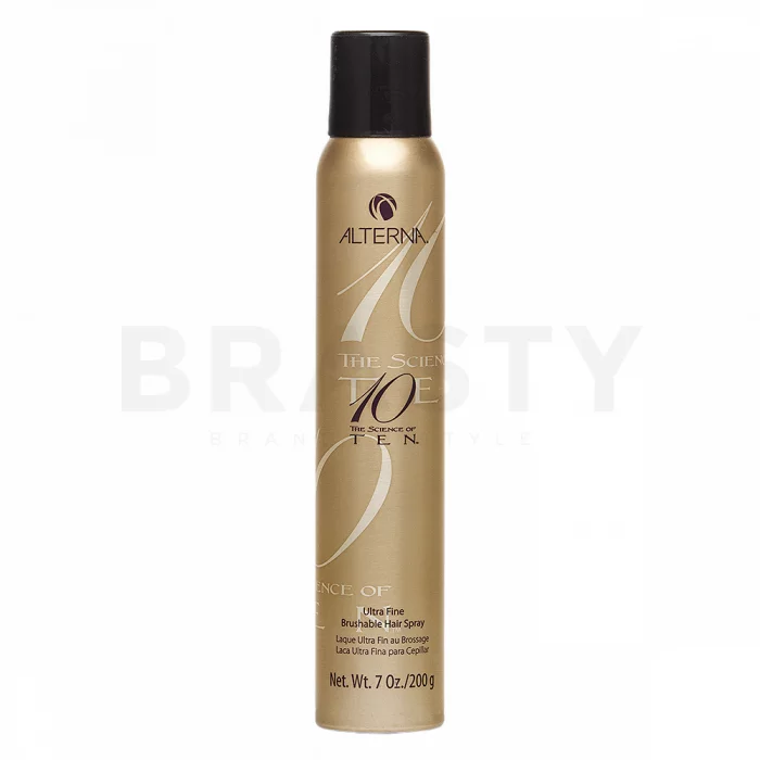 Alterna Ten Hairspray Haarlack 200 ml