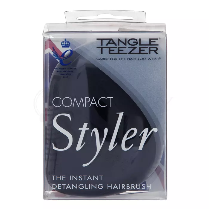 Tangle Teezer Compact Styler Cepillo para el cabello Black Sizzle