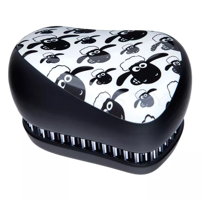 Tangle Teezer Compact Styler Cepillo para el cabello Shaun the Sheep