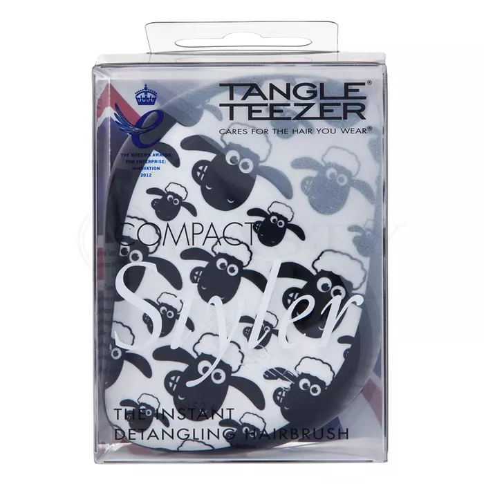 Tangle Teezer Compact Styler Cepillo para el cabello Shaun the Sheep