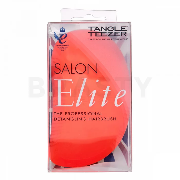 Tangle Teezer Salon Elite szczotka do włosów Orange Mango