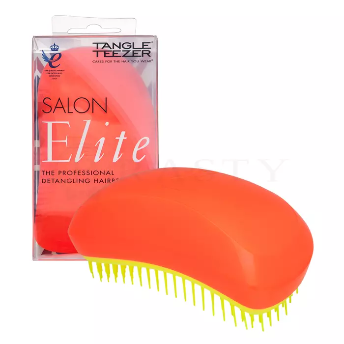 Tangle Teezer Salon Elite szczotka do włosów Orange Mango