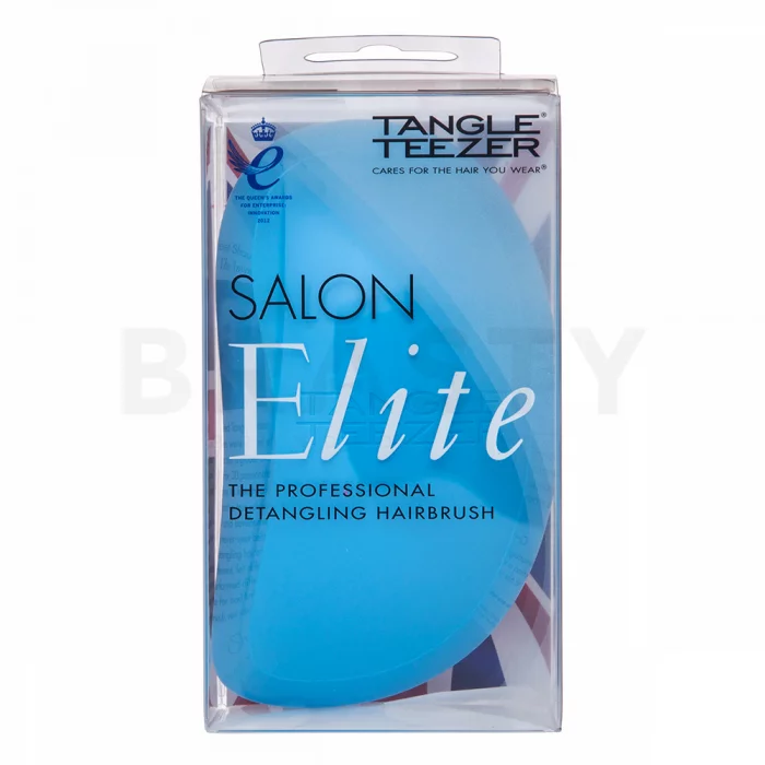 Tangle Teezer Salon Elite kartáč na vlasy Blue Blush