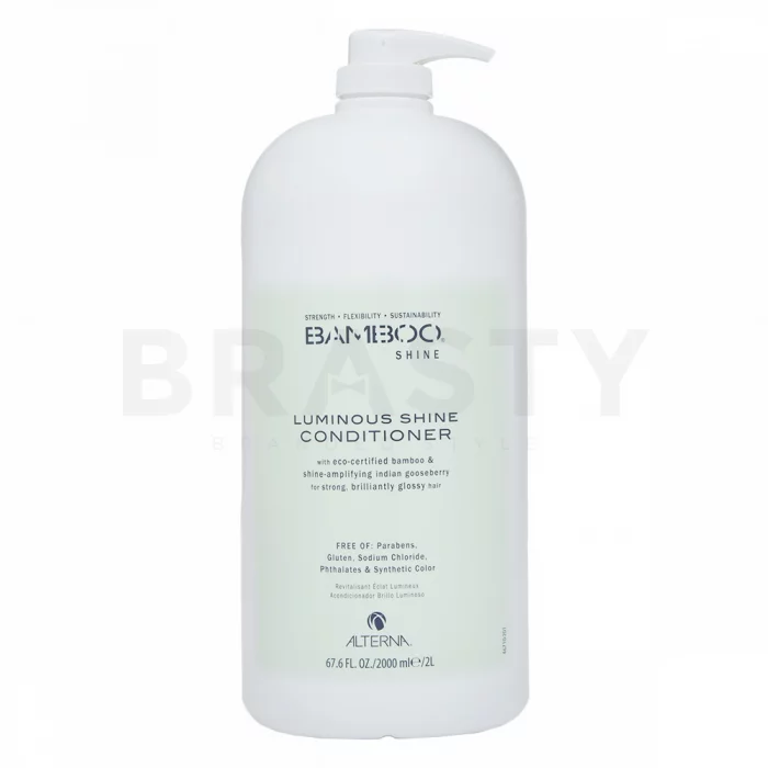 Alterna Bamboo Shine balsam pentru strălucirea părului 2000 ml