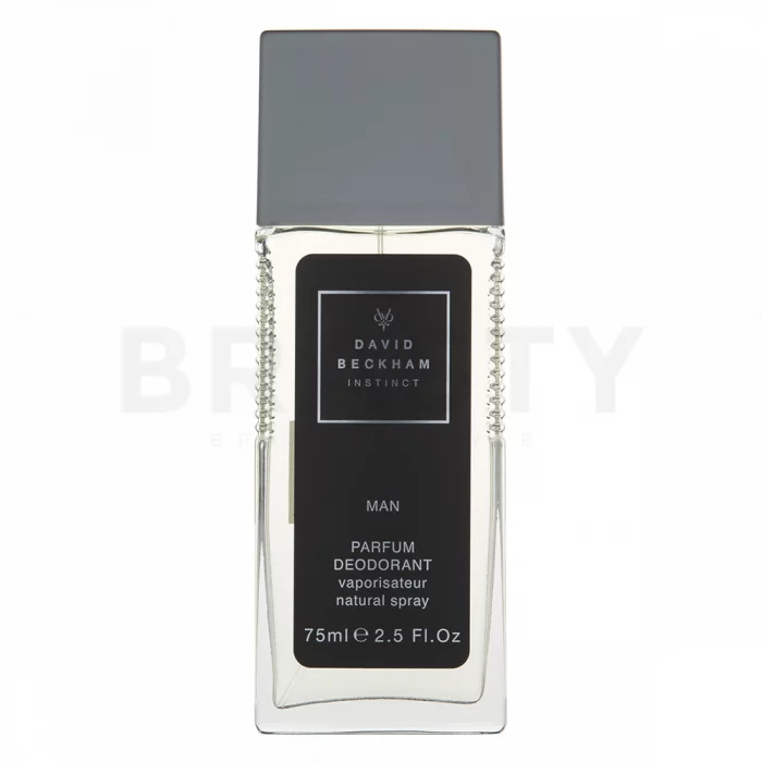 David Beckham Instinct dezodorant z atomizerem dla mężczyzn 75 ml