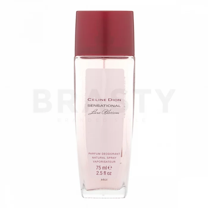 Celine Dion Sensational Luxe Blossom deodorante in spray da donna 75 ml