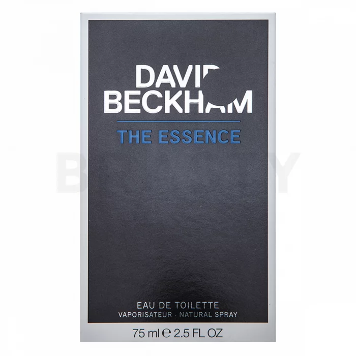 David Beckham The Essence woda toaletowa dla mężczyzn 75 ml