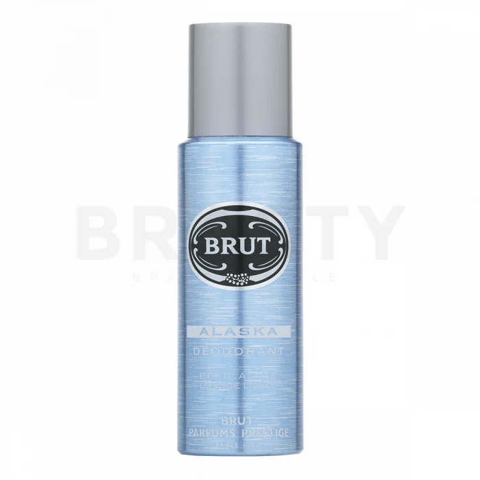 Faberge Brut Alaska deospray da uomo 200 ml