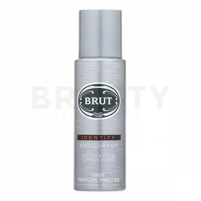 Faberge Brud Identity deospray da uomo 200 ml