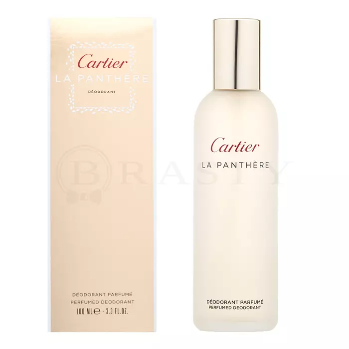 Cartier La Panthere deospray za ženske 100 ml
