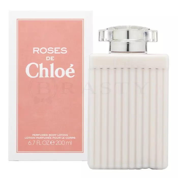 Chloé Roses De Chloé losjon za telo za ženske 200 ml