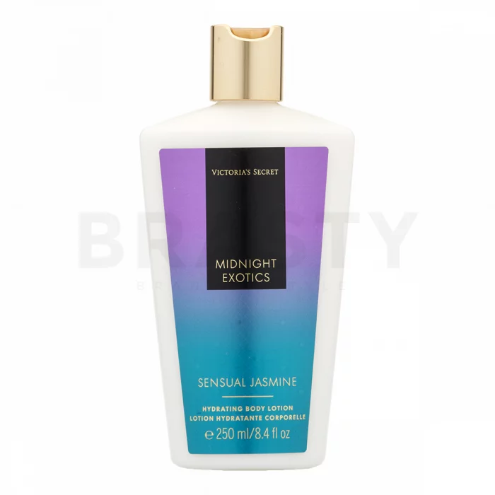 Victoria's Secret Midnight Exotics Sensual Jasmine lozione per il corpo da donna 250 ml