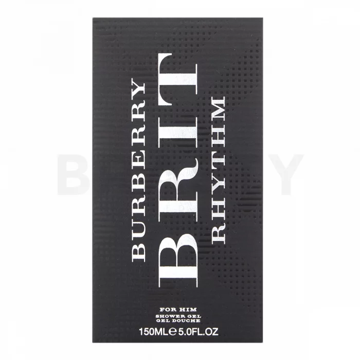 Burberry Brit Rhythm gel za prhanje za moške 150 ml