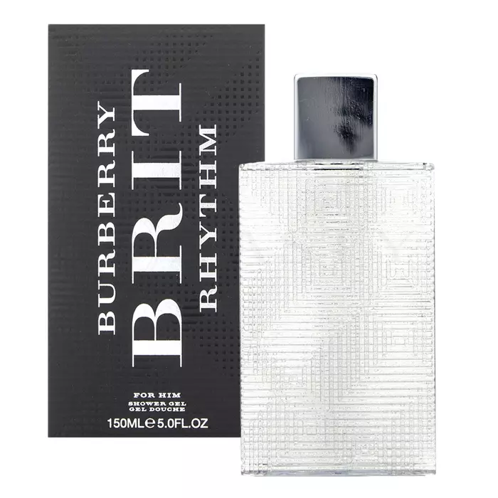 Burberry Brit Rhythm gel za prhanje za moške 150 ml