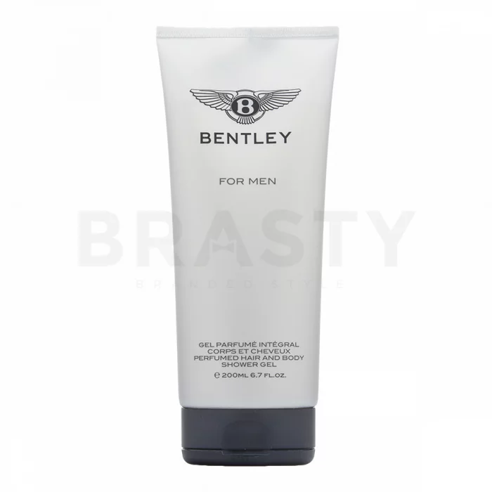 Bentley for Men Duschgel für Herren 200 ml