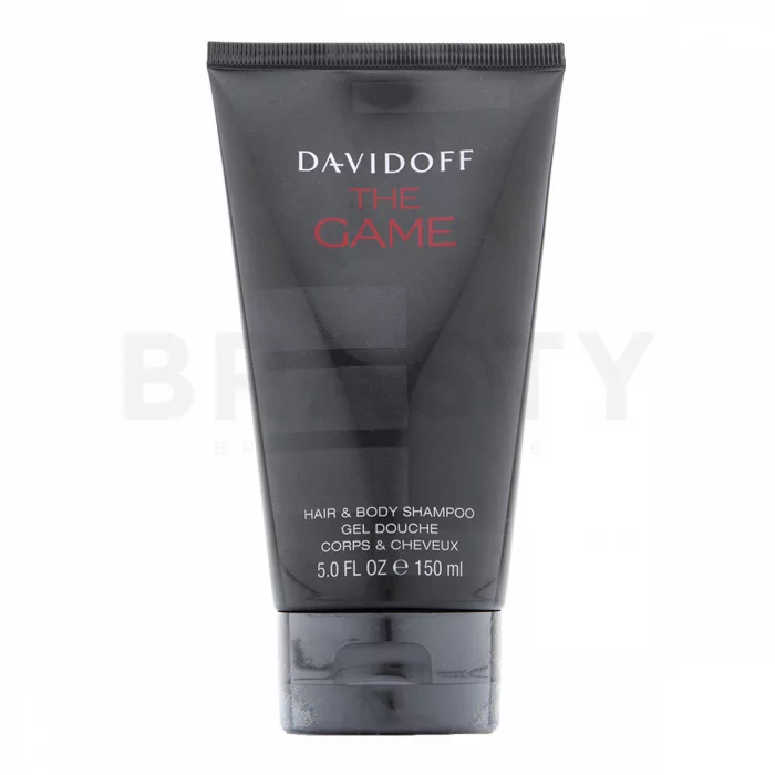 Davidoff The Game gel doccia da uomo 150 ml